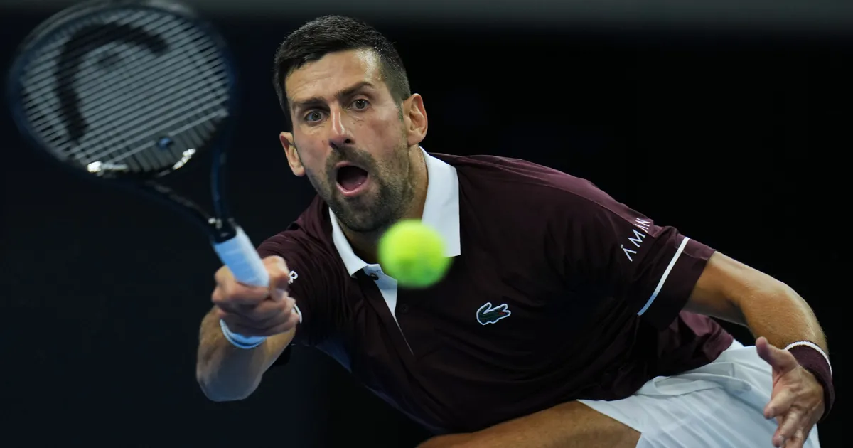 Novak Đoković zabrinuo celu Srbiju: "Plašim se za svoje zdravlje..."