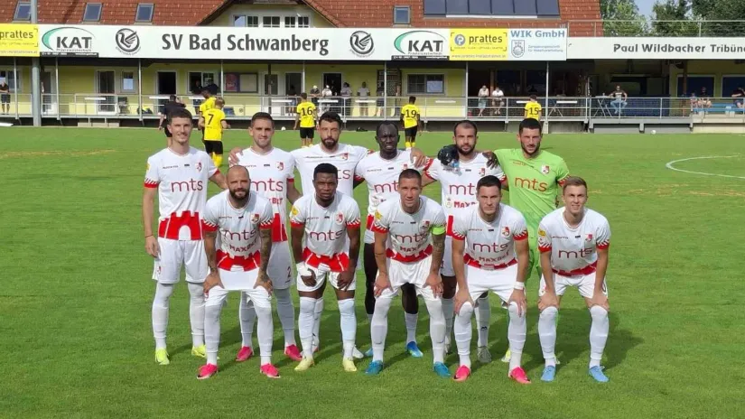Gol i asistencija Mustafe u pobedi Radničkog sa jednom fusnotom