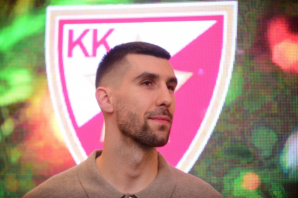 Ognjen Dobrić: "Miša je sve dobro odradio, Zvezdi možda fali još Petrušev"