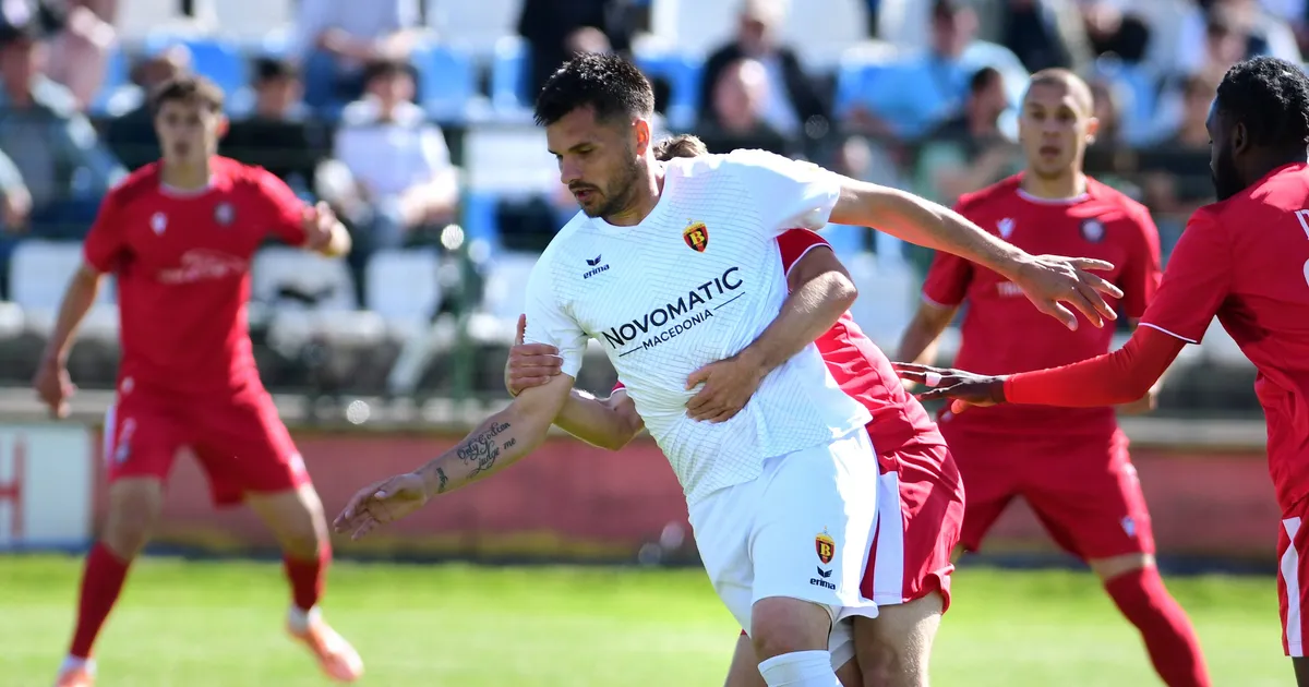 Vardar imao sve u svojim rukama, pa doživeo katastrofu i ispao iz Evrope