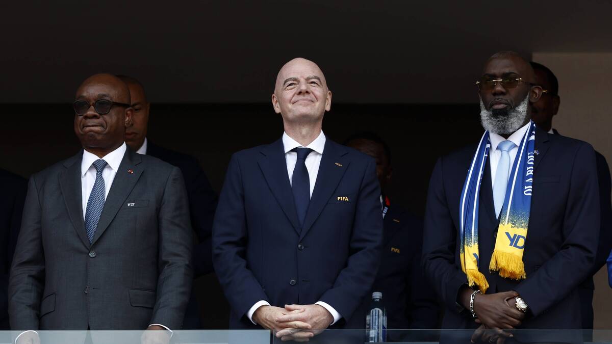 Đani Infantino uzvraća udarac: Posle napada na njega krenuo u kontraofanzivu, Argentinci javno stali uz njega