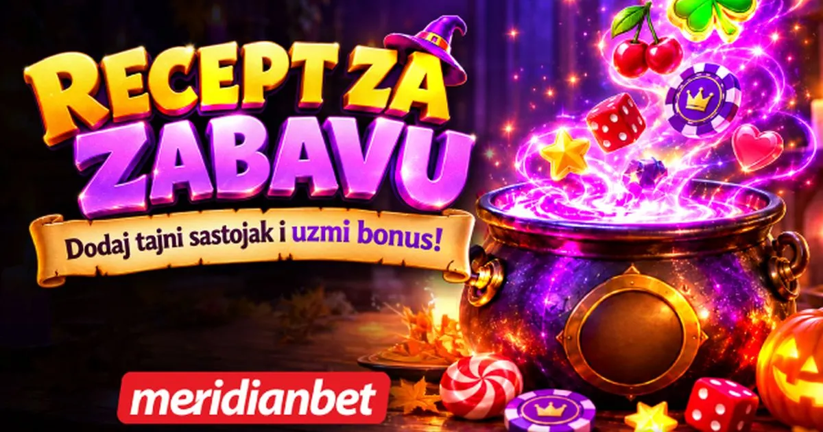 Recept za zabavu: Uplati depozit, osvoji spinove i isprobaj nove premium turnire!