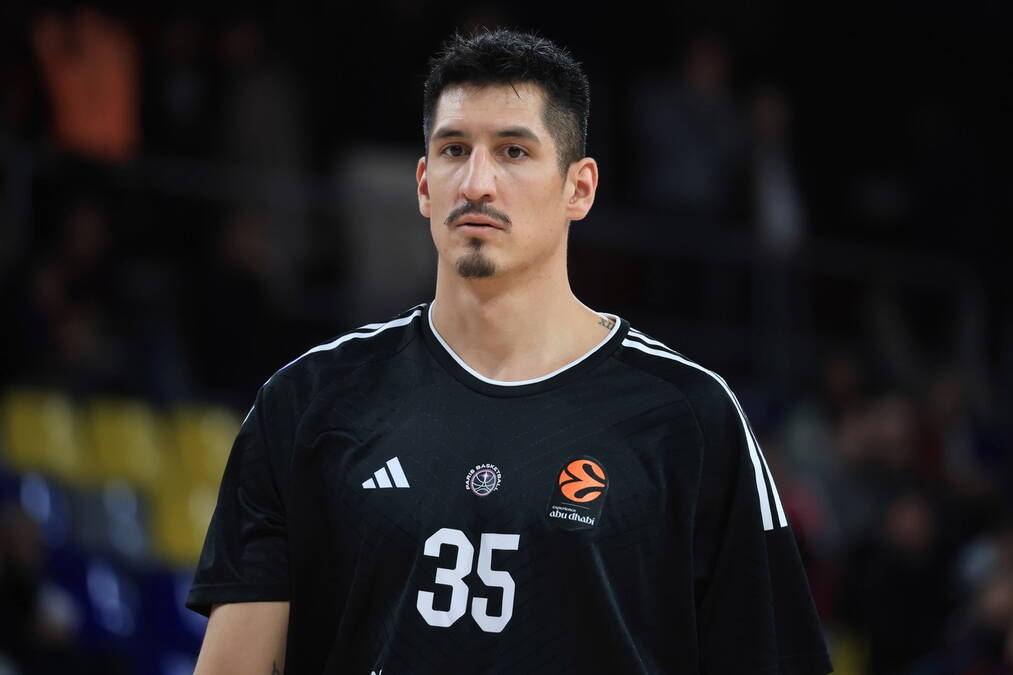 "Ja sam iz tri indijanska plemena": Derek Vilis stigao u Partizan, a svog porekla i naroda se ne odriče