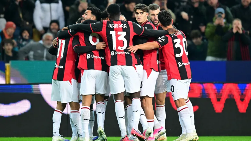 Modrićev potez otvorio put, Hačinson završio posao: Milan se oporavio od debakla