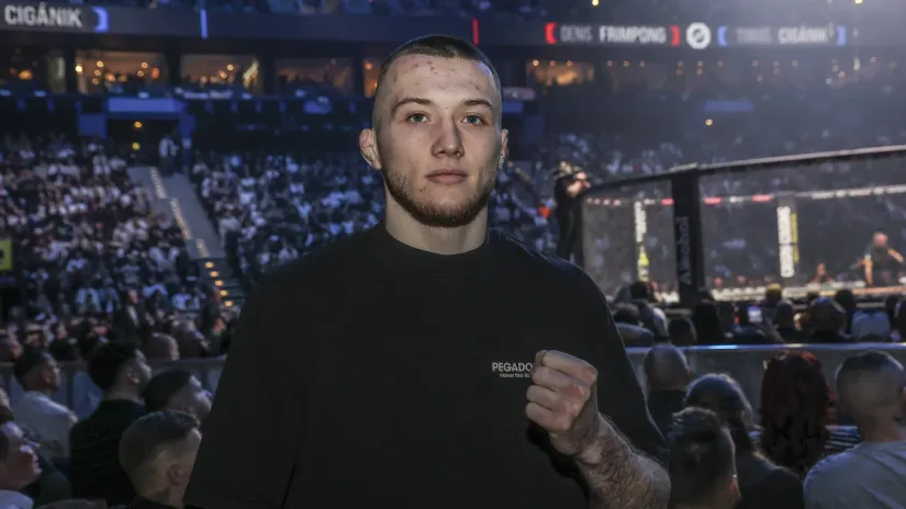 Dobio ime po MMA legendi, a danas je Fedor Đurić jedan od najvećih talenata Evrope