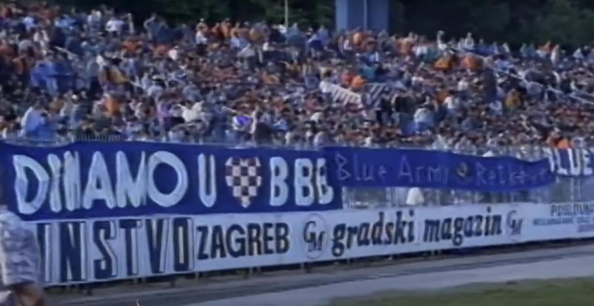 MAKSIMIR JE TROŠNA RUPA - SVE SE RASPADA! Norvežanin šokiran stanjem stadiona u Zagrebu!