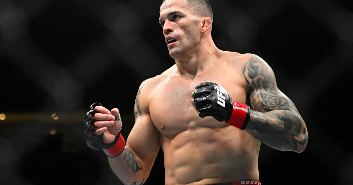 Soldić suspendovan posle pobede na UFC debiju!