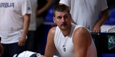 Jokić nasmejao sve u "Pioniru": Prisetio se promašaja iz Meginih dana, pa poslao moćnu poruku pred Bosnu