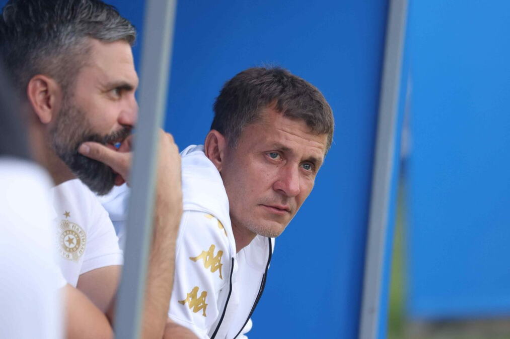DVA KLINCA NAPRAVILA NOVI HAOS U PARTIZANU: A, za sve je kriv Saša Ilić i njegova odluka!