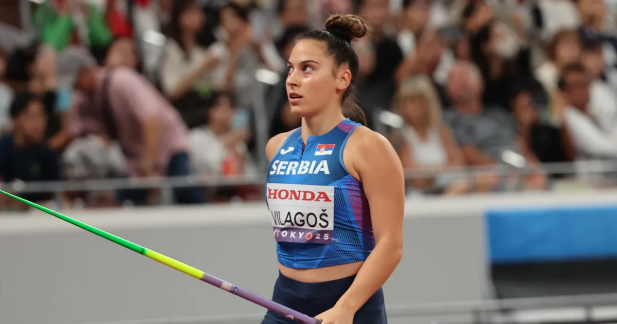 Adriana Vilagoš dobila prestižnu nagradu, atletičarka isplaćena uz boksere i druge sportiste