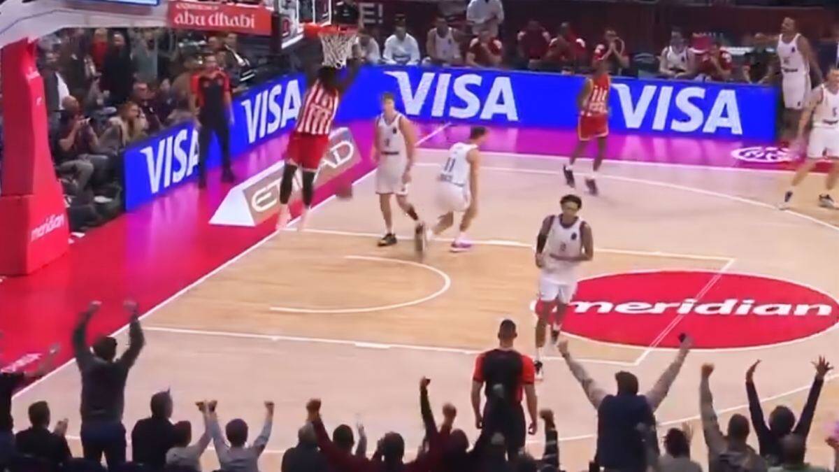 "Tražio da ne igra za Zvezdu, a pogledajte ga sad": Cela Arena slavila potez otpisanog Motlija