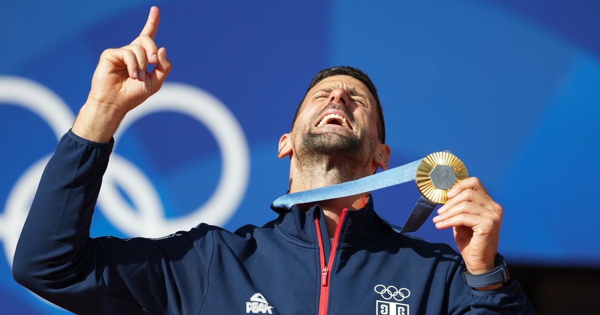 Sećanje: Ovako je Novak Đoković stigao do zlatne medalje na OI, sve meč lopte Srbina na putu ka večnosti