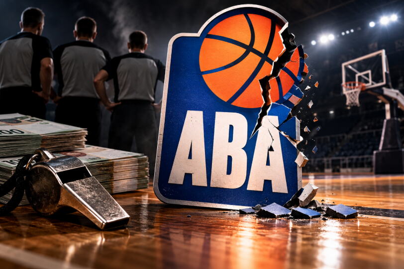 ABA LIGA DONELA ODLUKU VEZANU ZA ŠTRAJK SUDIJA: Sprema se ludilo u regionalnoj košarci!