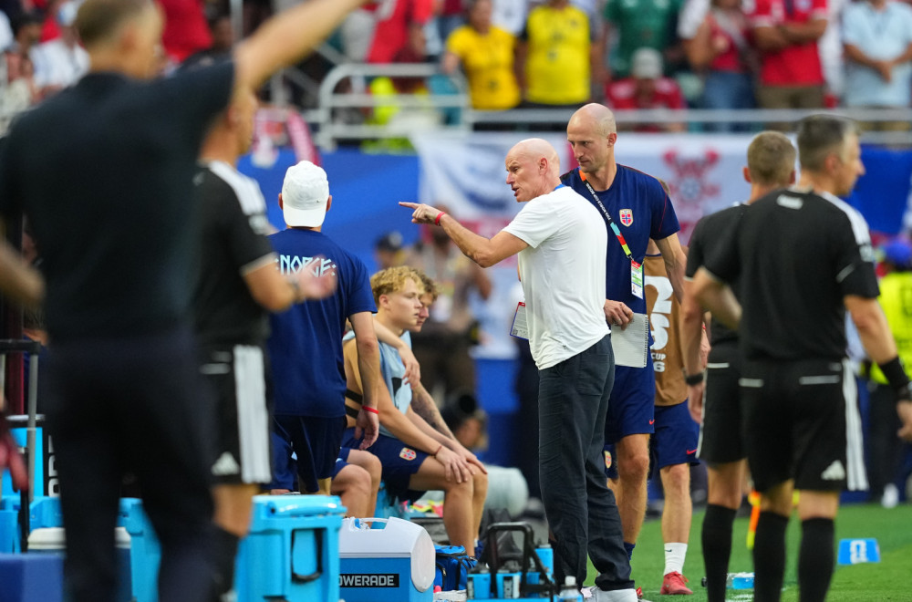 Selektor Norveške o golu Belingema: "Ne sećam se bilo je mnogo spornih situacija" VIDEO