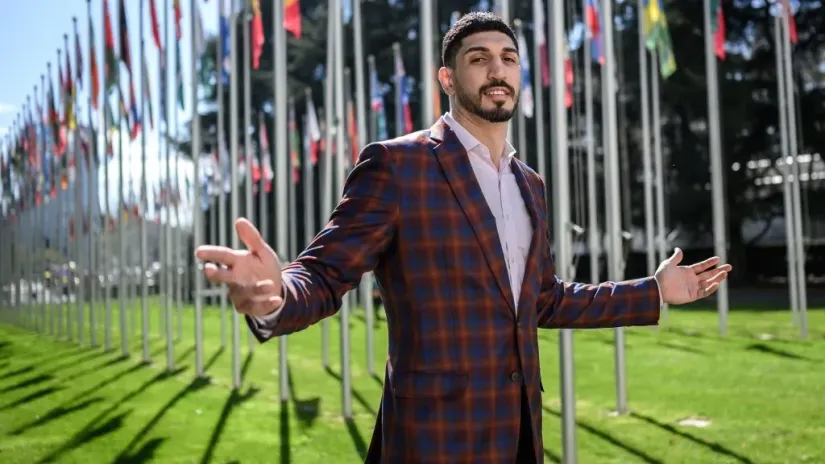 Kanter testira sve apsurde WNBA! Nekadašnji centar Niksa želi da bude košarkašica