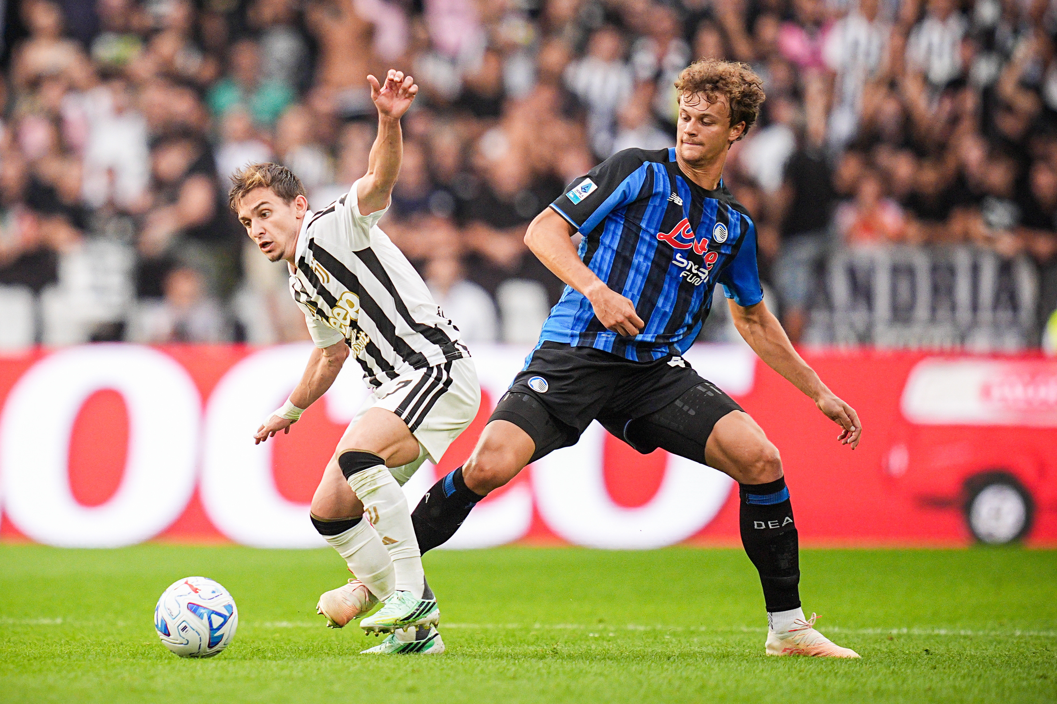 (VIDEO) Juventus može kad hoće, "Saribol" ne radi u Atalanti