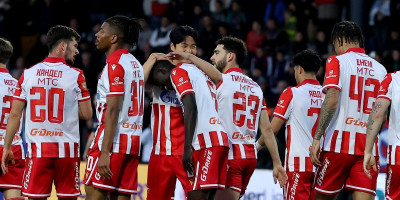Gotovo je: Dvojac napustio Crvenu zvezdu