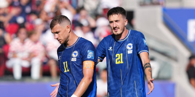 Bosna ostaje bez najboljeg fudbalera? Edin Džeko zabrinuo navijače
