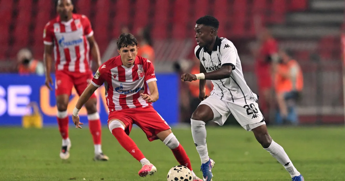 Balov zablistao pred evropske utakmice Crvene zvezde, Gaštarov sve više na terenu