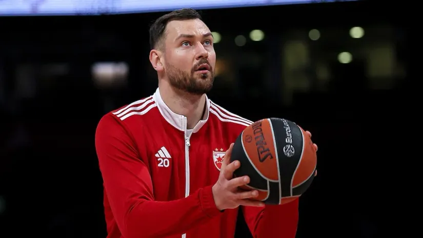 Motiejunas posle Zvezde prelazi na 3x3